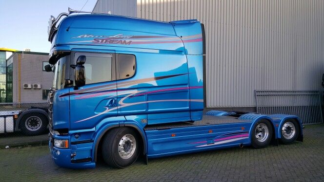 Truck - cool picture
