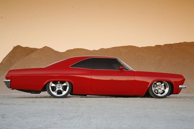 Muscle automobile
 - cool image
