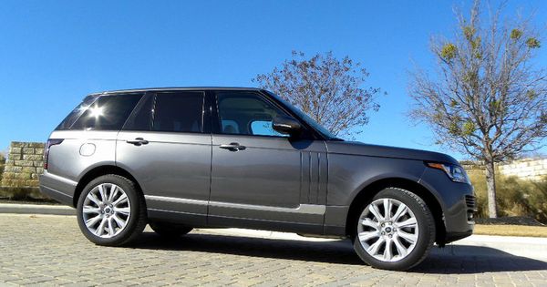 After a week behind the wheel of the Land Rover 2014 Range Rover V8 Supercharged luxury 5-passenger SUV, we searched for just a few words to describe the very s