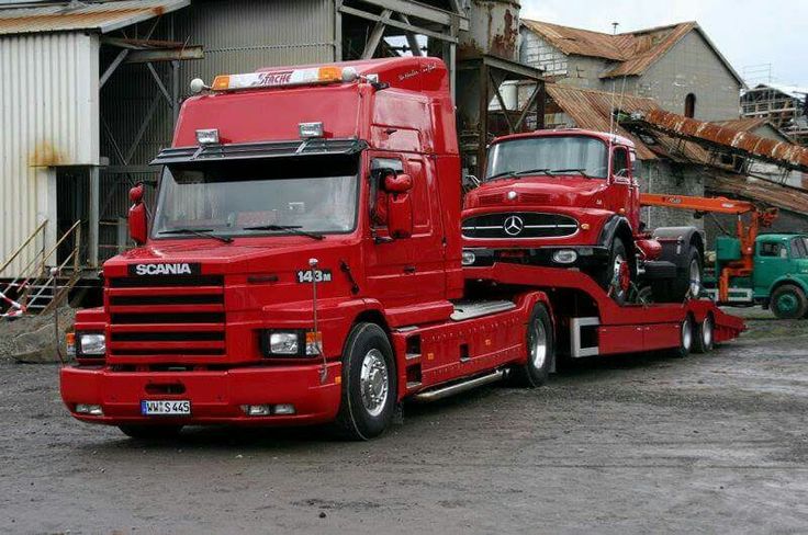 Truck - super image
