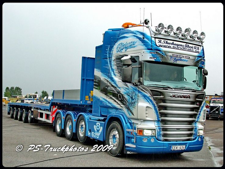 Truck - picture
