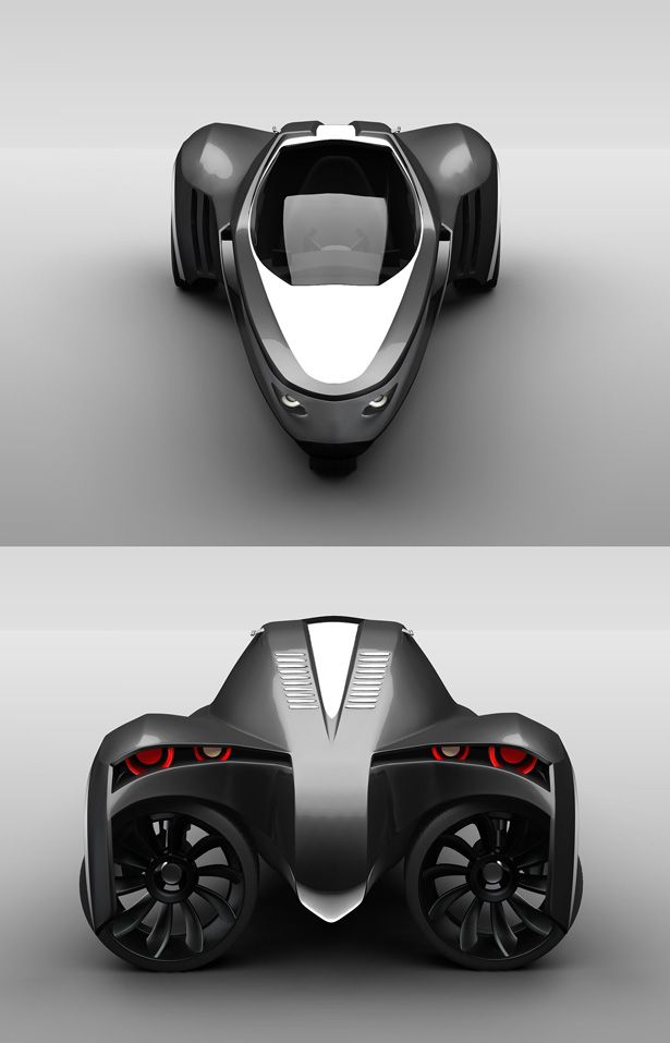 Concept automobile - image