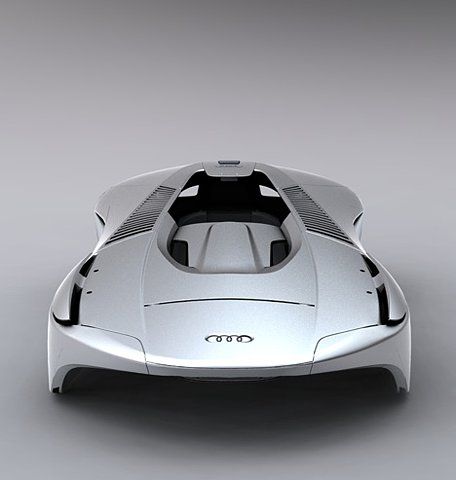 Concept car - good photo