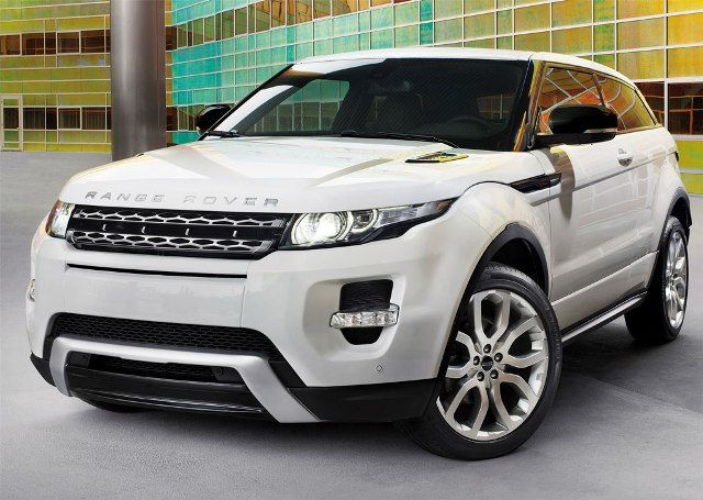 Possible new car. Sporty alternative to Range Rover Sport I wanted