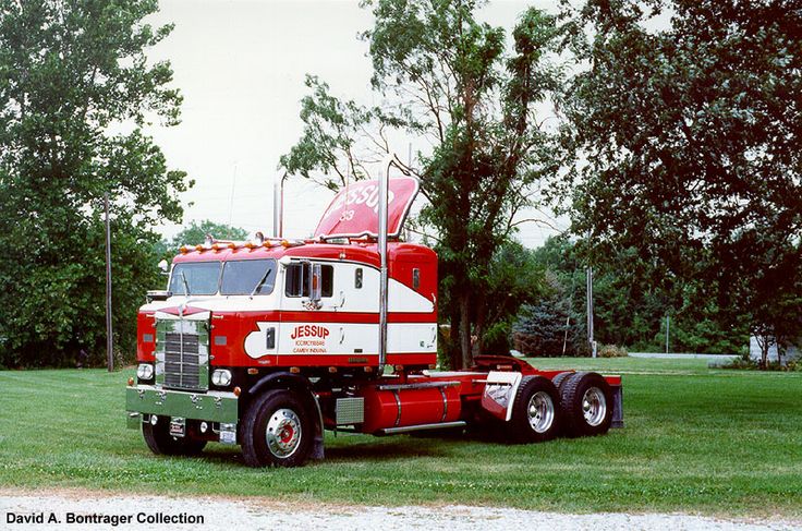 Truck - Vintage Antique Semi Truck Pictures - Bing Images