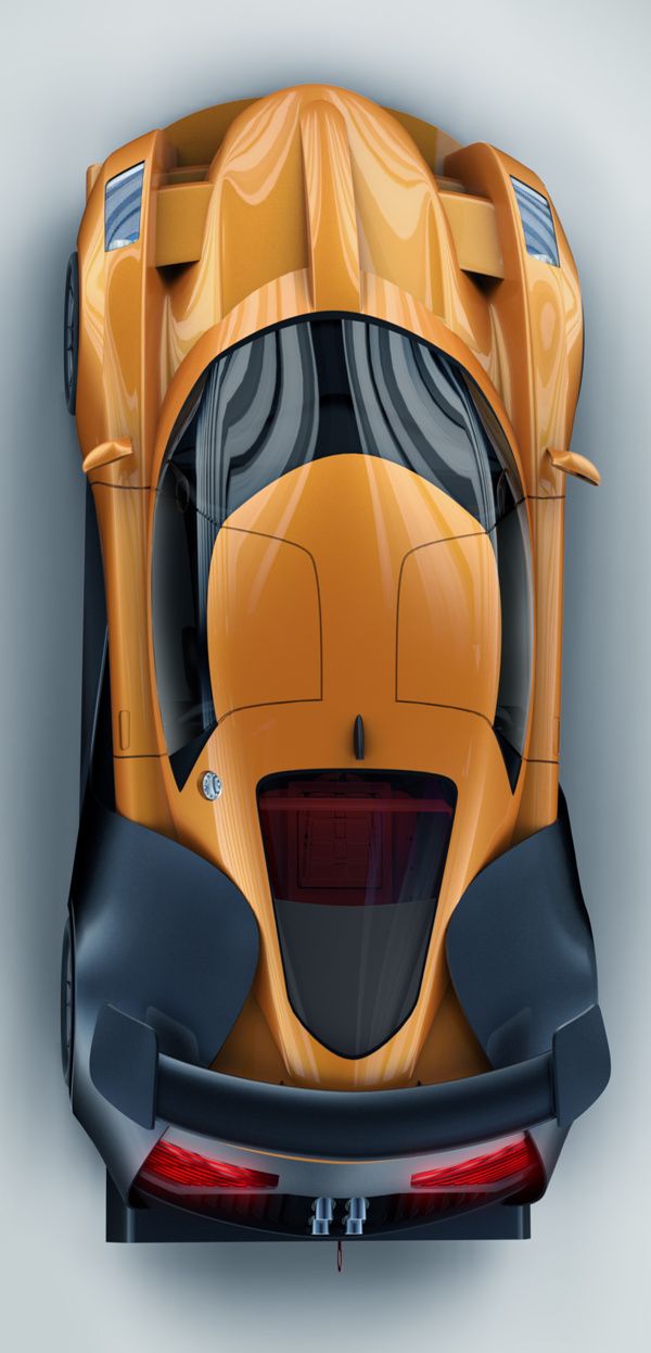 Concept automobile - Concept A