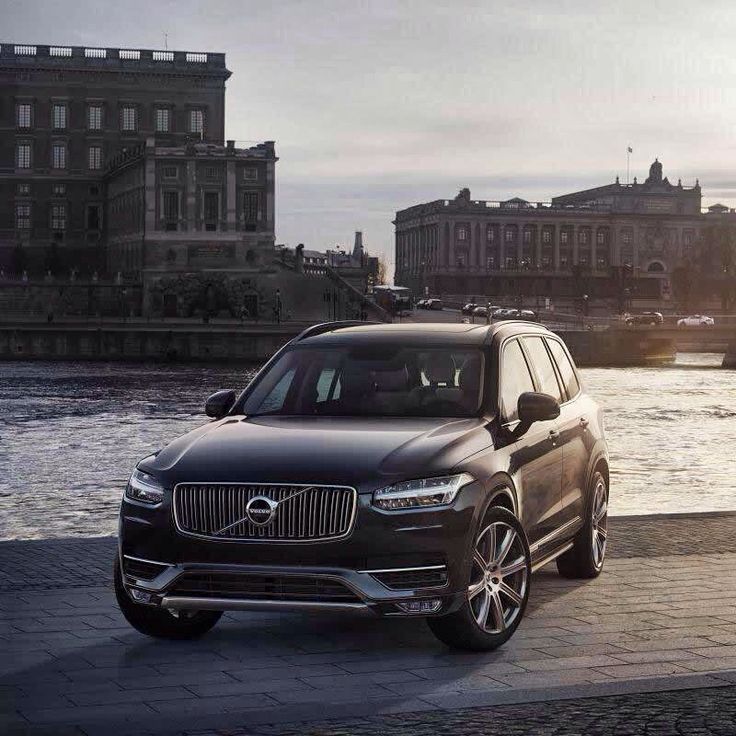 The new Volvo XC90 - Due at Doves Volvo Preston, Lancashire in early 2015!