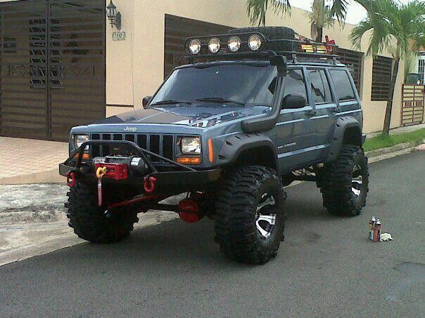 Jeep - Jeep 4x4...  no body wants to play with me...
