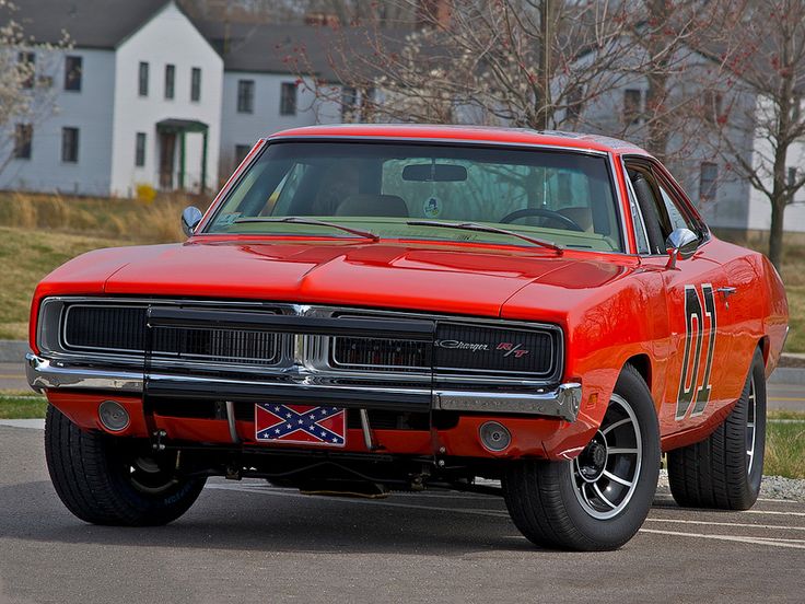 Muscle car - 