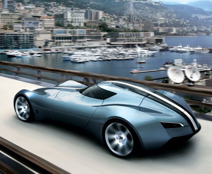 Concept automobile - good image