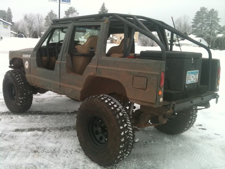 jeep grand cherokee chop top | Project Military Cherokee Revamped! - Page 17 - Jeep Cherokee Forum