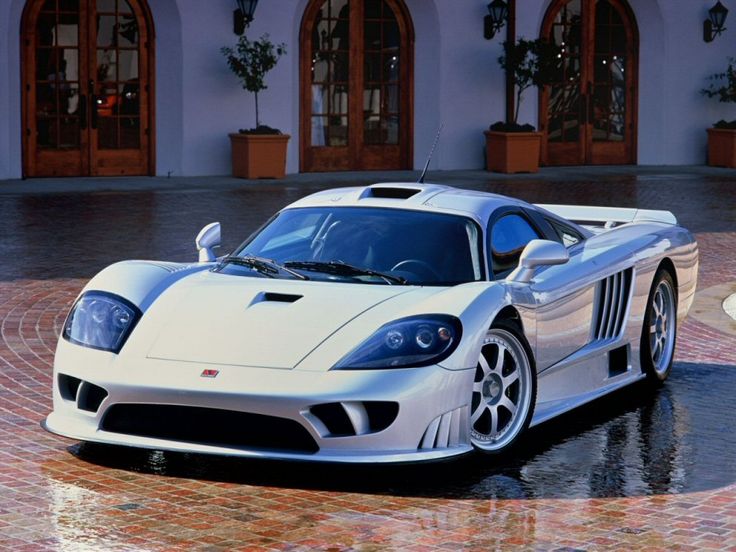 fashion car | worlds expensive car saleen s7 twin turbo Ten Most Expensive Cars