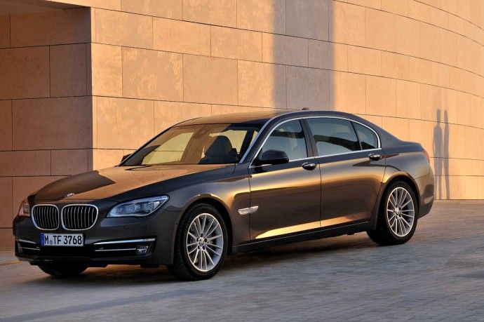 BMW 740Ld xDrive the first diesel-powered 7 Series arrives to the United States