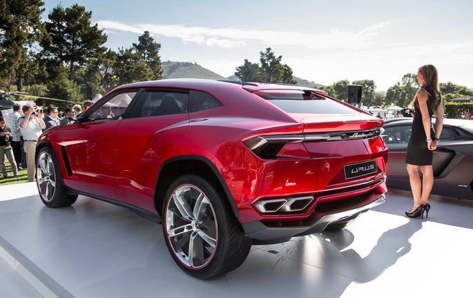 The Lamborghini SUV is set for release in the near future, but will it be a success? #spon Hit the image to see more and other Supercar SUVs...
