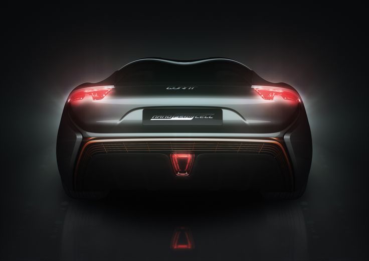 Concept automobile -   Quant Sportslimousine  Nanoflowcell.com