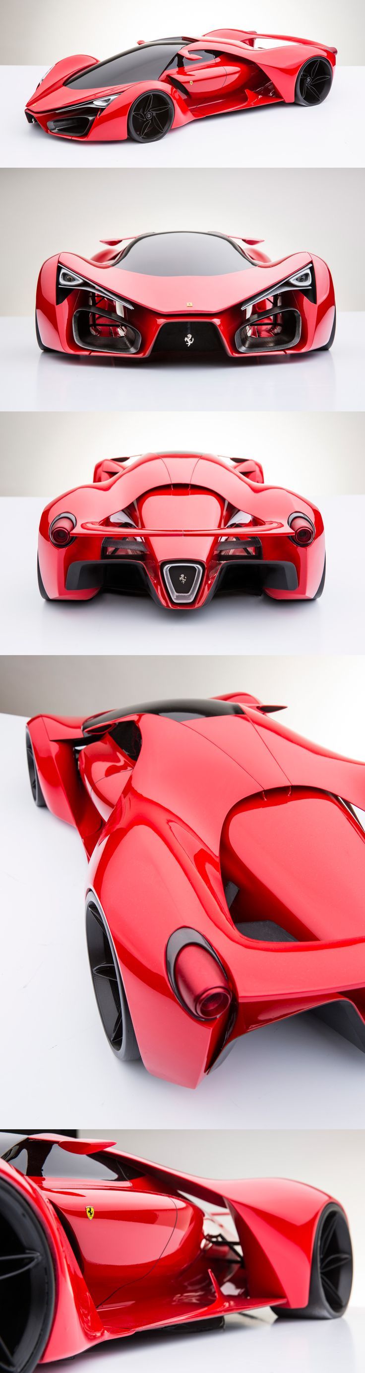 Ferrari F80 Ferrari Concept - Hot or Not? Click to sign up for #TinderForCars