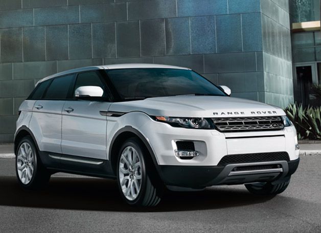 Land Rover has introduced a refreshed model Evoque, which in comparison to the previous a lot of novelties. Transmission signed by the company ZF can be obtained with one petrol and two diesel engines, and with it the average fuel consumption should