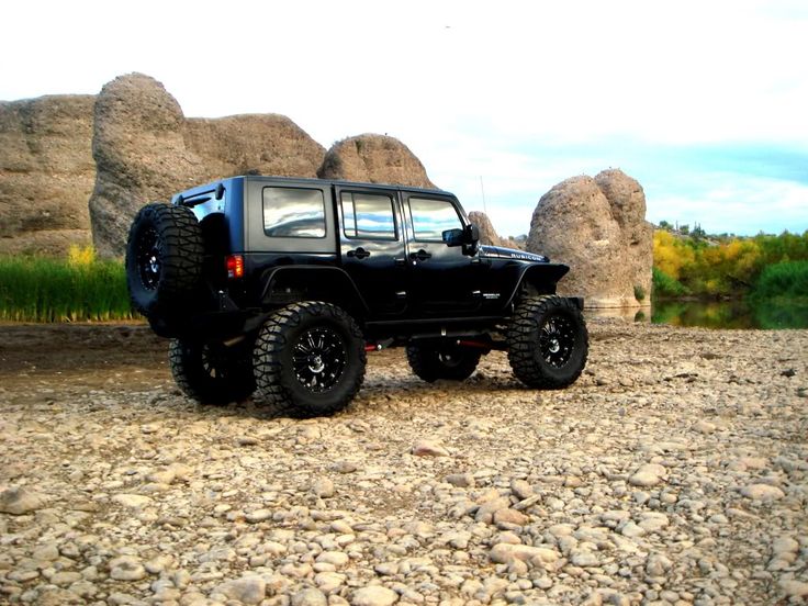 lifted jeep jk pics | Wallpaper Worthy! - JKowners.com : Jeep Wrangler JK Forum