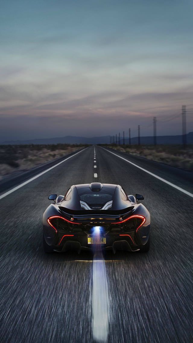 The McLaren P1 is rapidly beginning to look like one of those bellwether cars that causes a fundamental shift in automobile design, much like the Chrysler Airfl