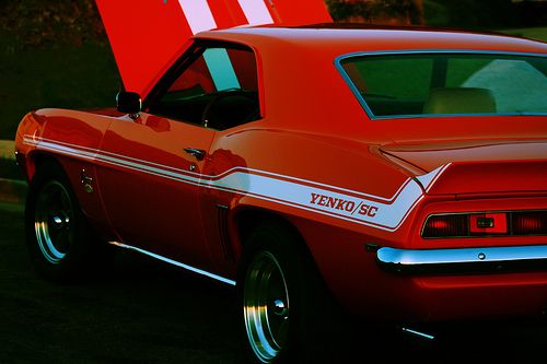 Muscle car - 