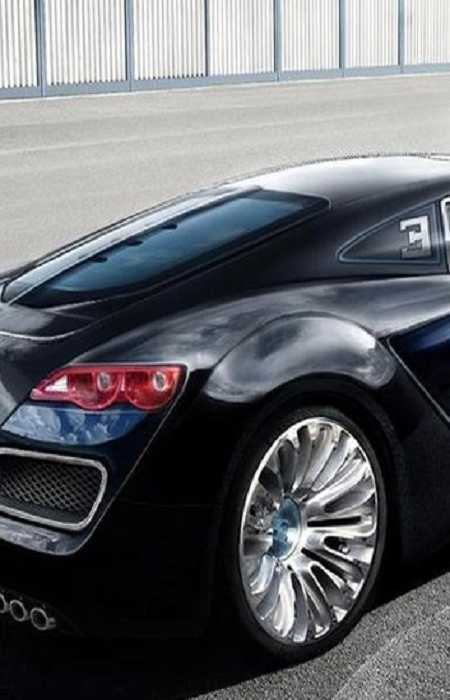Luxury automobile - cool picture