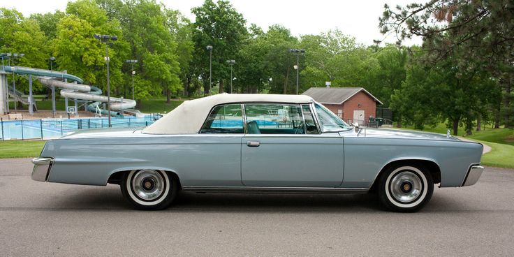 1965 Imperial Convertible | Flickr - Photo Sharing!