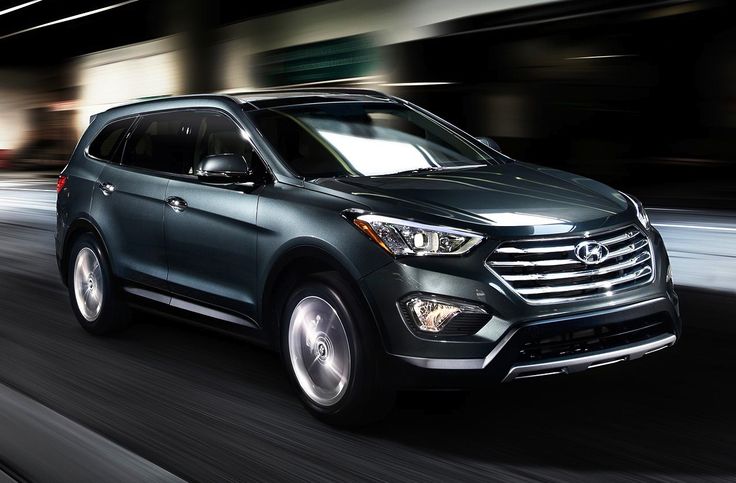 2014 Santa Fe Continues to Win Over Consumers #Hyundai