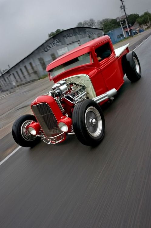 I want a sweet Rod like this to cruise in when I retire...