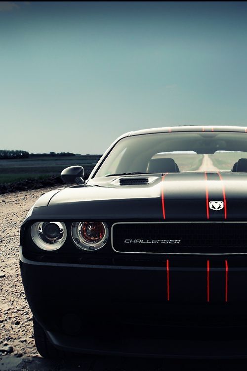 Muscle car
 - cool image
