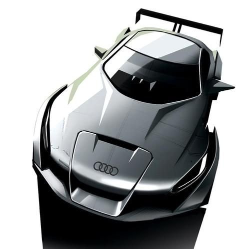 Concept automobile - fine image