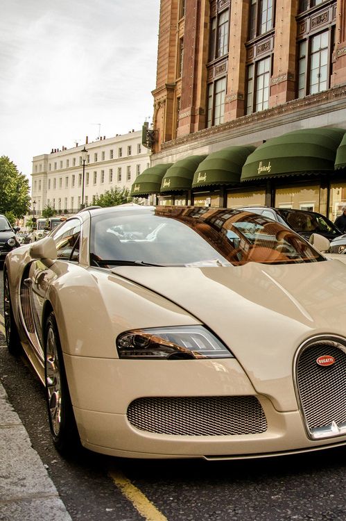 Luxury car - cool photo