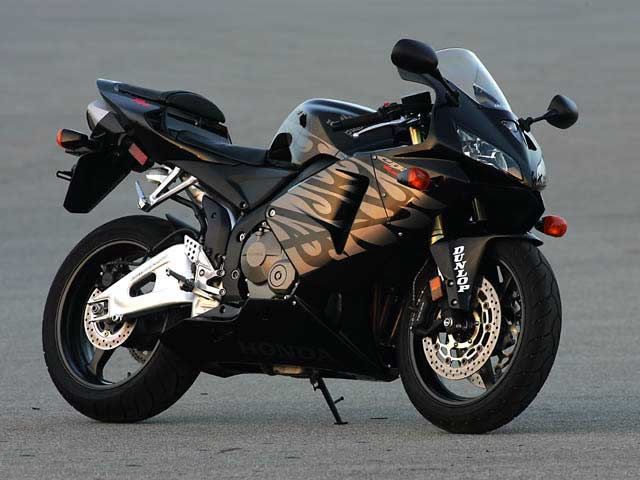Motorbike
 - super picture