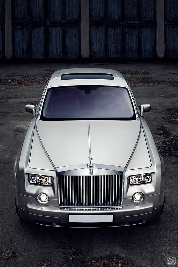 Luxury auto - fine photo