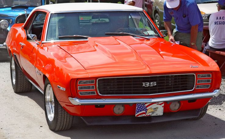 Muscle car - cool picture