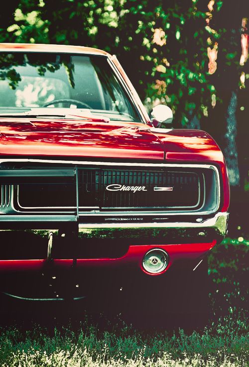 Muscle car
 - image
