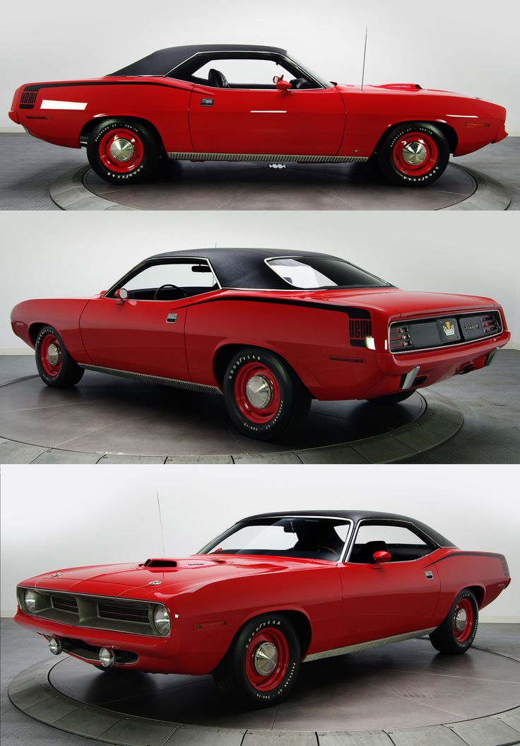 Muscle car - super picture