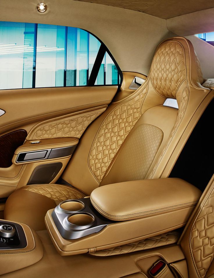 Luxury automobile - fine image