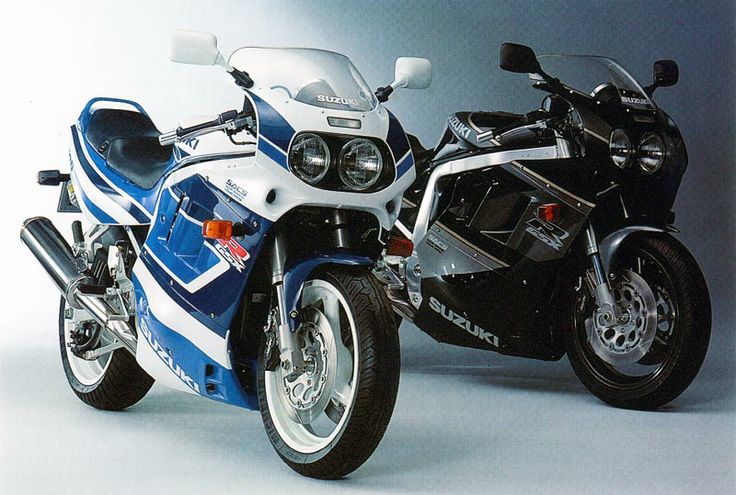 Motorbike - image