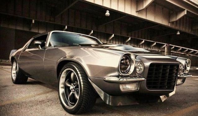 Muscle car - cool image