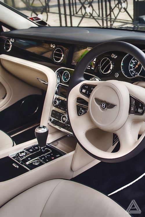 Luxury automobile - super image