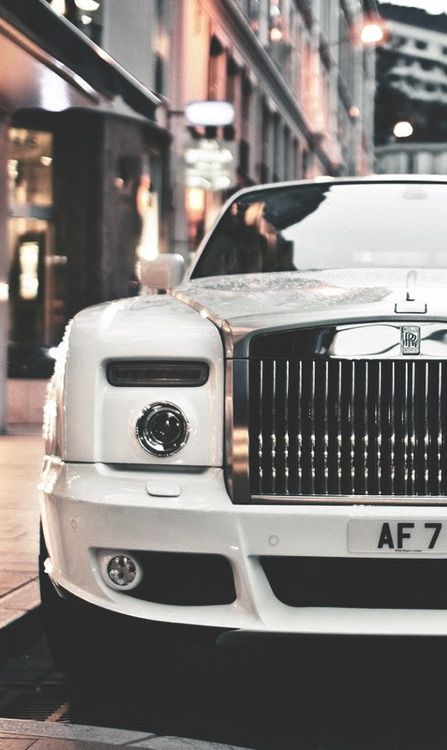Luxury auto - fine picture