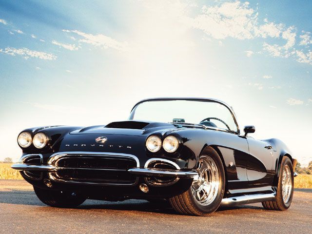 Muscle car - cool image