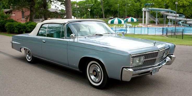 1965 Imperial Convertible | Flickr - Photo Sharing!
