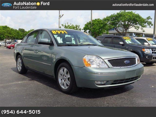 auto - 2006 Ford Five Hundred, 76,514 miles, $8,991.