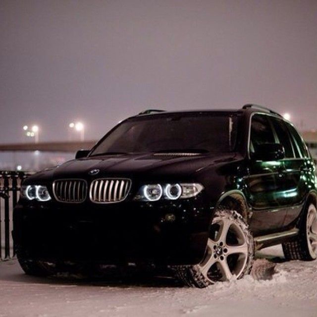 BMW-X5-E53  Check out for more on: http://dailybulletsblog.com/60-best-pictures-of-bmw-x5-e53/ #X5 #E53 #BMW