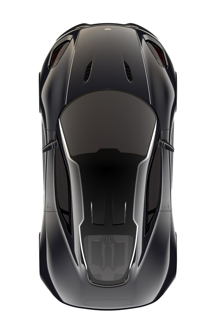 Concept car - Aston Martin DBC