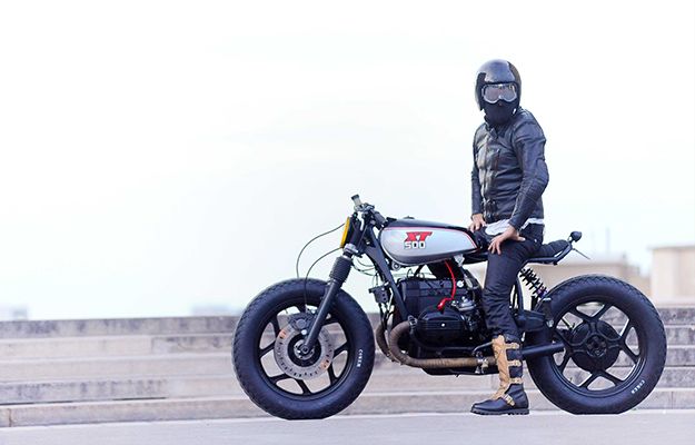Motorbike - super photo