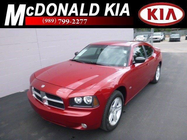 auto - 2009 Dodge Charger, 64,046 miles, $14,986.