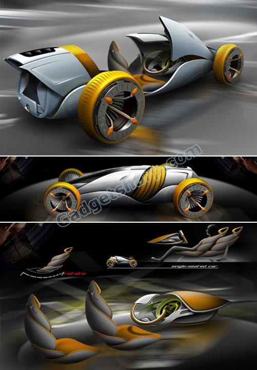Concept car - super photo