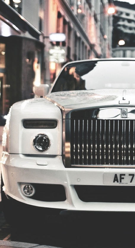 Luxury car - fine picture